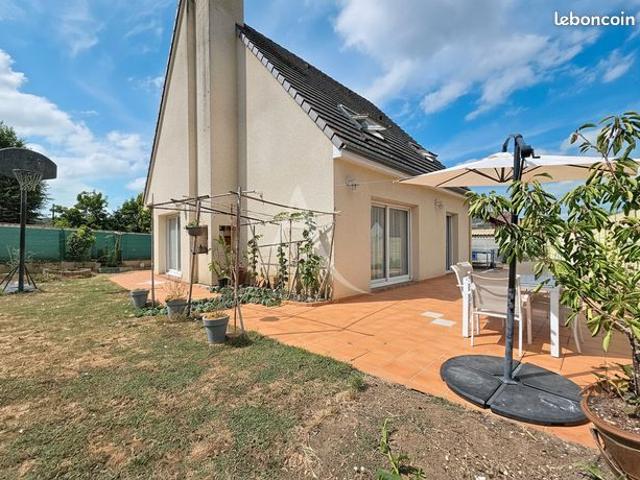 Maison 5 pièces 141 m²
