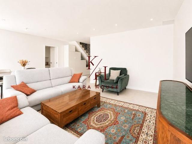 Maison 5 pièces 141 m²
