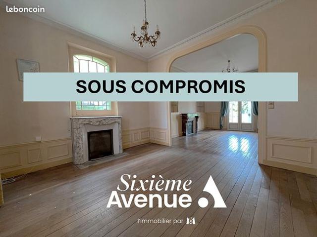 Maison 5 pièces 141 m²