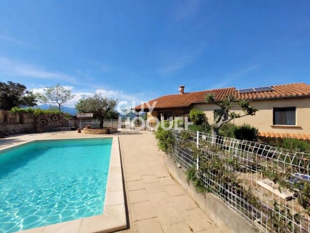 Maison 5 pièces 141 m²