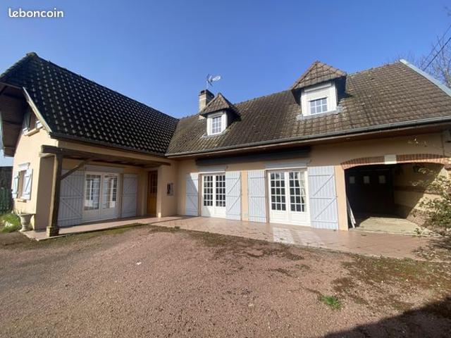 Maison 5 pièces 141 m²