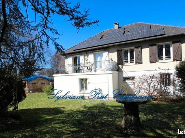 Maison 5 pièces 141 m²