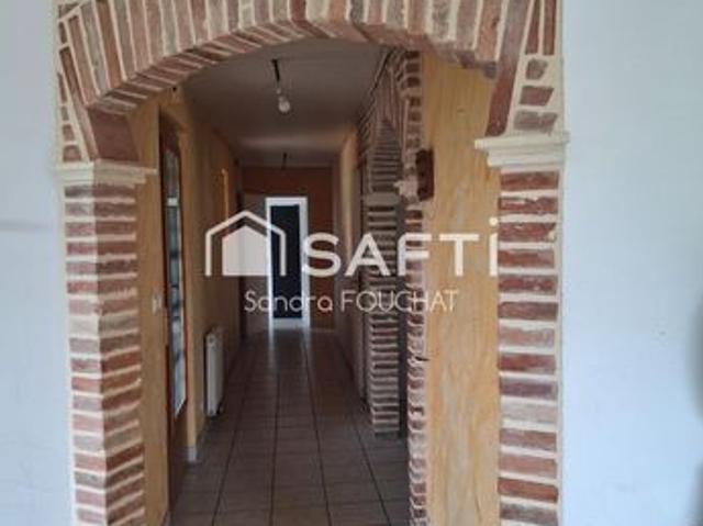 Maison 5 pièces 141 m²