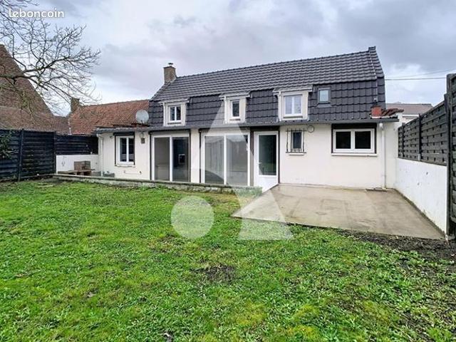 Maison 5 pièces 141 m²