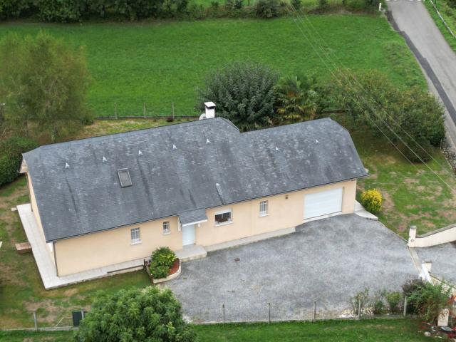 Maison 5 pièces 141 m²