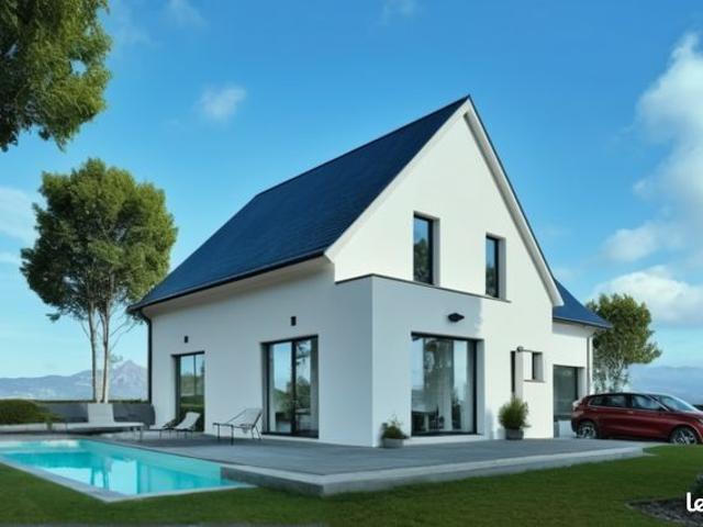Maison 5 pièces 141 m²