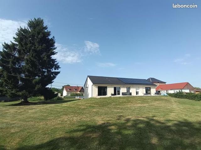 Maison 5 pièces 141 m²