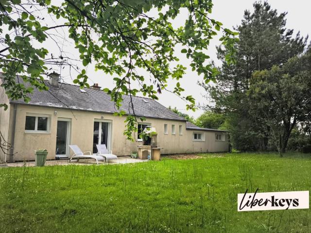 Maison 5 pièces 141 m²