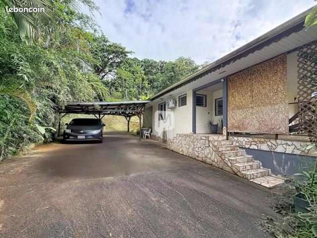 Maison 5 pièces 141 m²