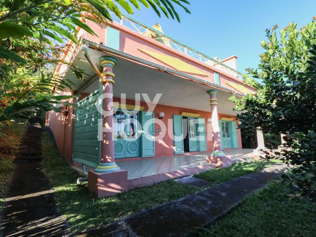 Maison 5 pièces 141 m²