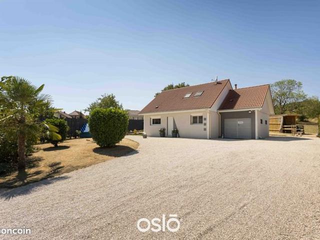 Maison 5 pièces 141 m²