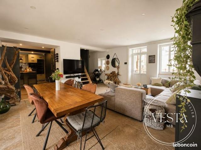 Maison 5 pièces 141 m²