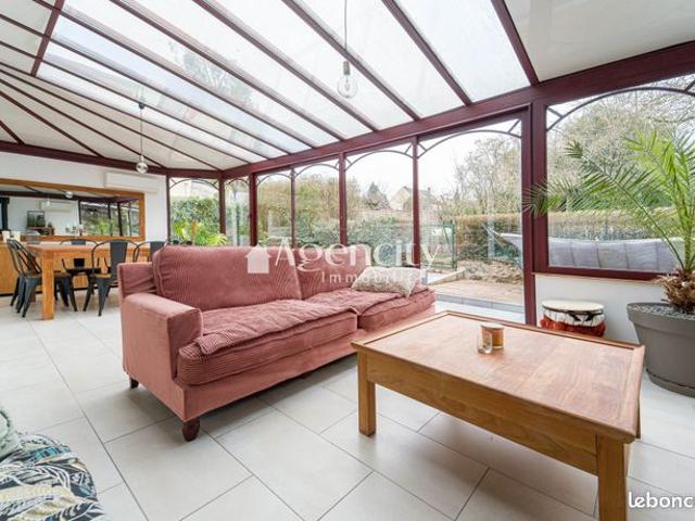 Maison 5 pièces 141 m²