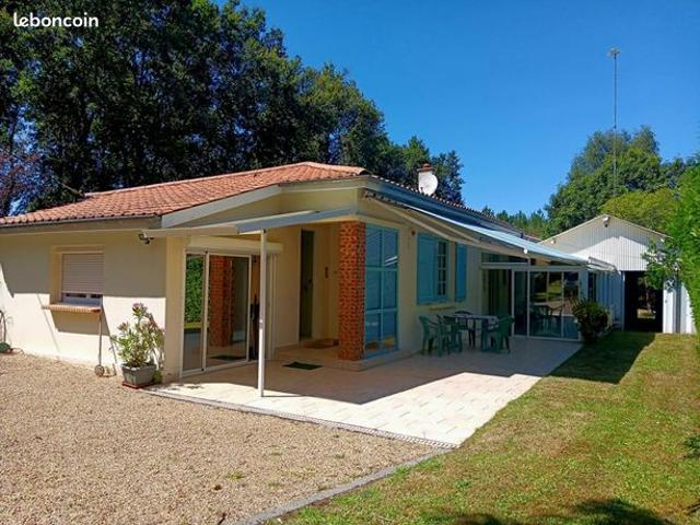 Maison 5 pièces 141 m²