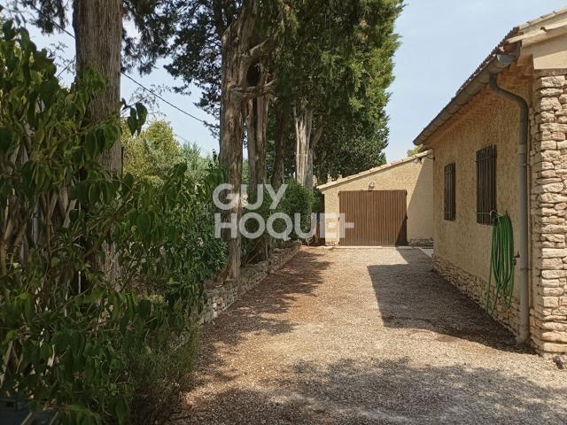 Maison 5 pièces, 141 m² à louer à Carpentras 84200