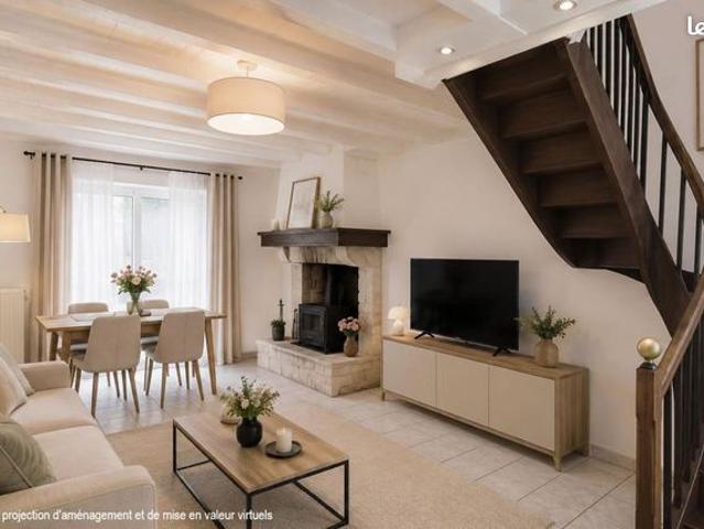 Maison 5 pièces 142 m²