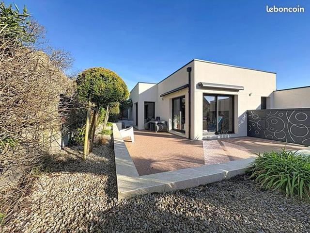 Maison 5 pièces 142 m²
