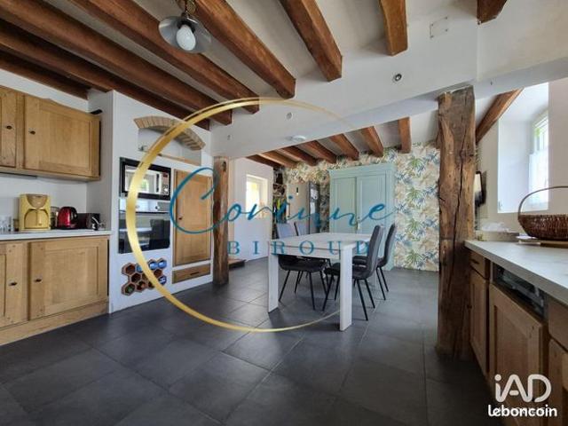 Maison 5 pièces 142 m²