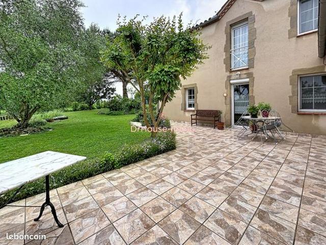 Maison 5 pièces 142 m²