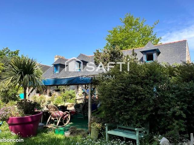Maison 5 pièces 142 m²