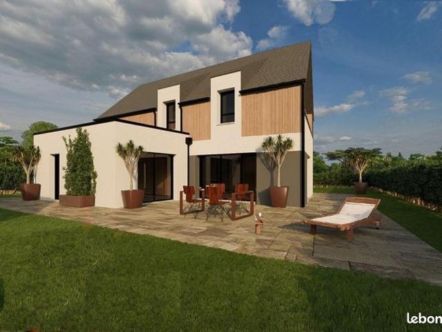 Maison 5 pièces 142 m²