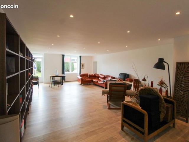 Maison 5 pièces 142 m²