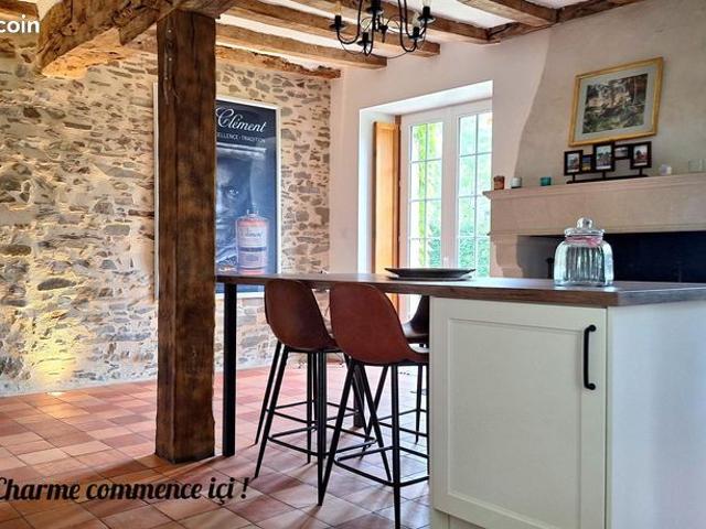 Maison 5 pièces 142 m²