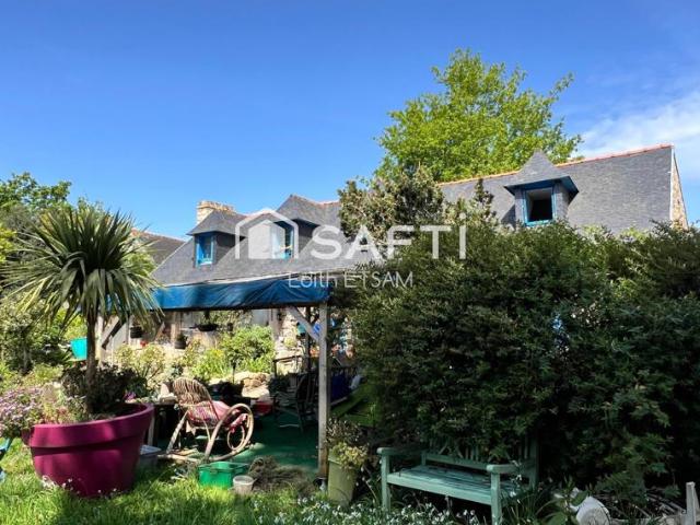 Maison 5 pièces 142 m²