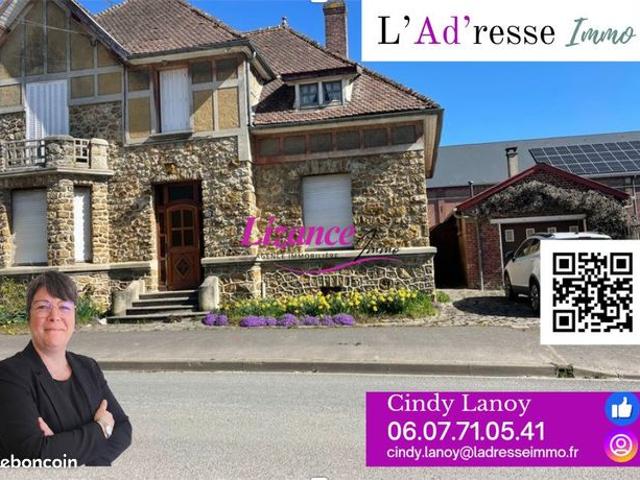Maison 5 pièces 142 m²