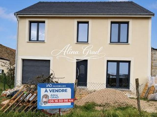 Maison 5 pièces 142 m²