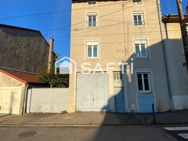 Maison 5 pièces 142 m²