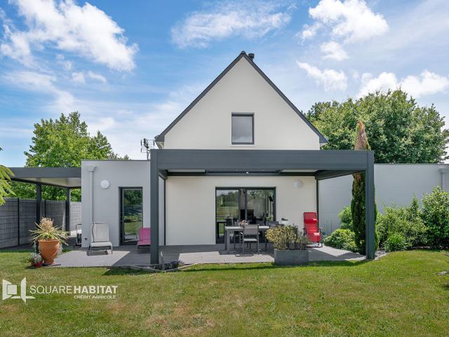 Maison 5 pièces 142 m²