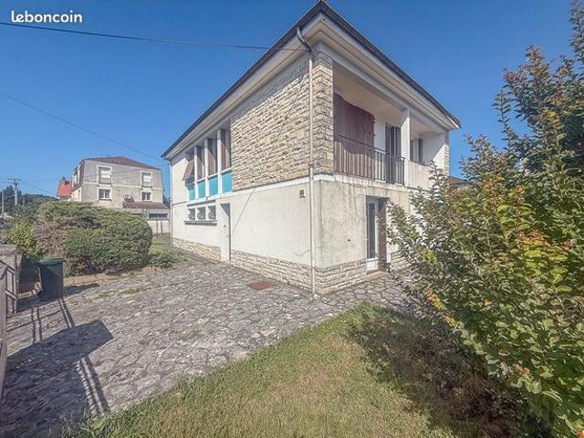 Maison 5 pièces 142 m²