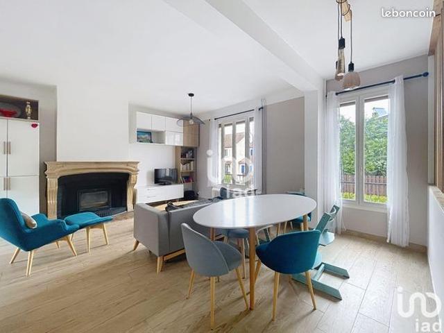 Maison 5 pièces 142 m²