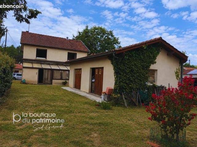 Maison 5 pièces 142 m²