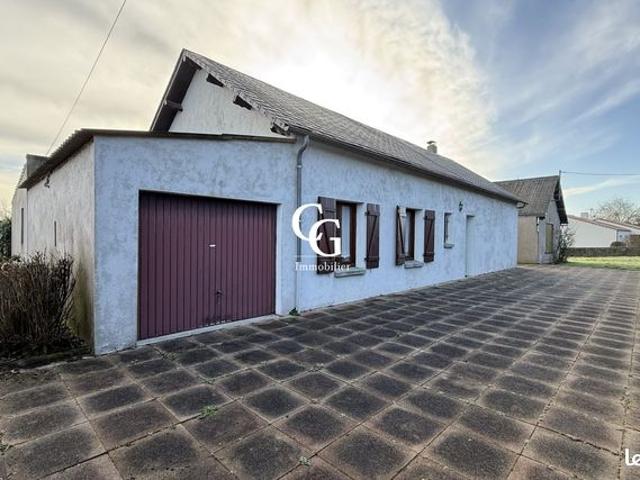 Maison 5 pièces 142 m²