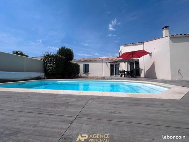Maison 5 pièces 142 m²