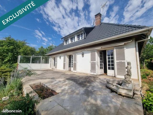 Maison 5 pièces 142 m²