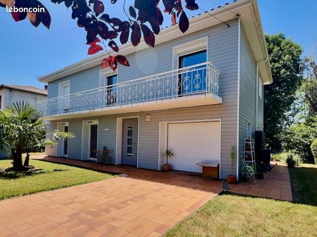 Maison 5 pièces 142 m²