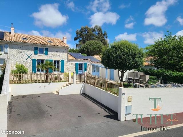 Maison 5 pièces 142 m²
