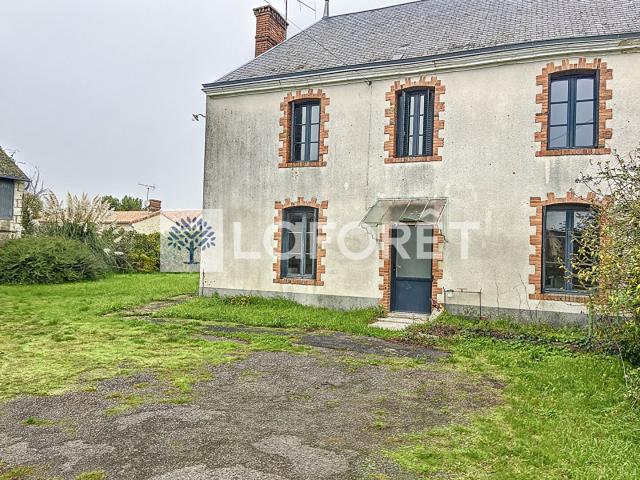 Maison 5 pièces 142 m²