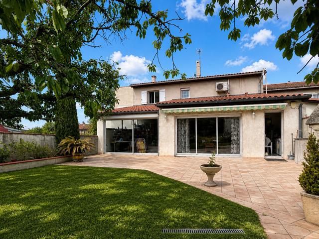 Maison 5 pièces 139 m²
