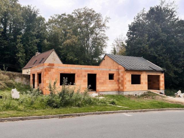 Maison 5 pièces 122 m²