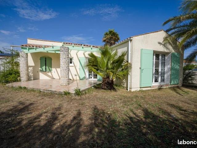 Maison 5 pièces 142 m²
