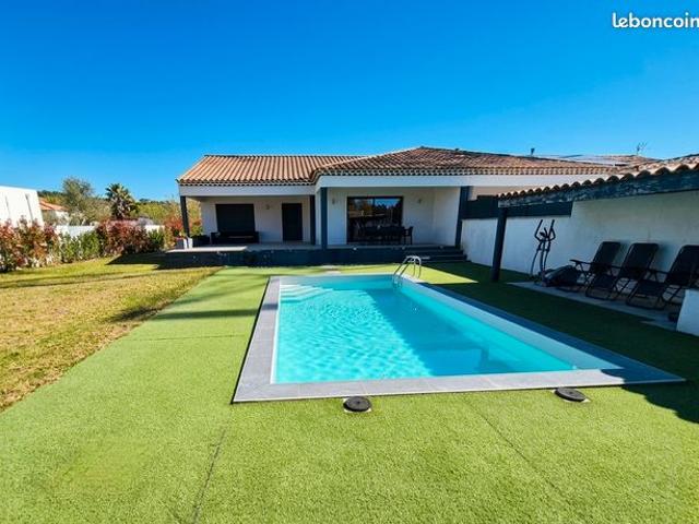 Maison 5 pièces 142 m²