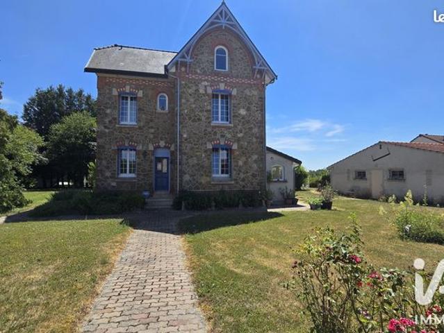 Maison 5 pièces 142 m²