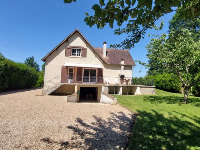 Maison 5 pièces 142 m²