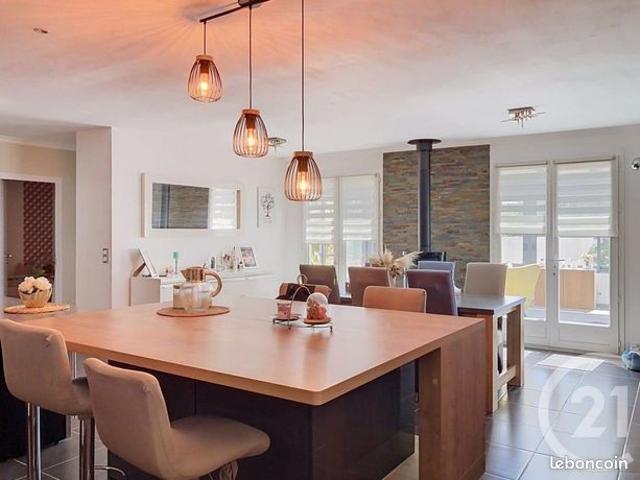 Maison 5 pièces 142 m²