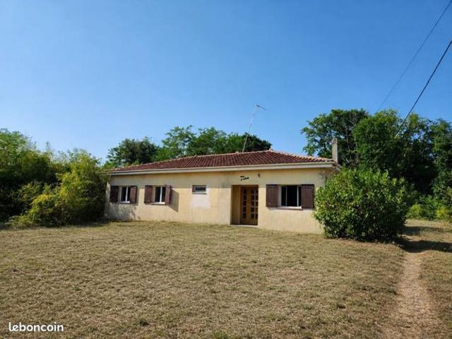 Maison 5 pièces 142 m²