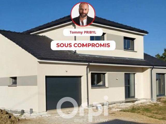 Maison 5 pièces 142 m²